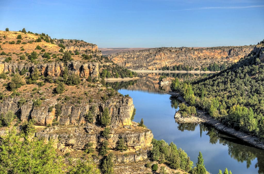 Hoces del río Duratón