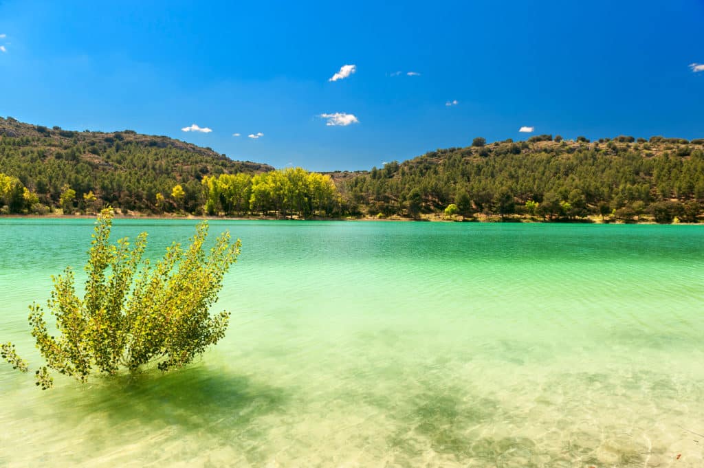 Lagunas de Ruidera, Castilla-La Mancha