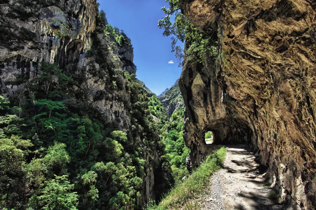 Ruta del Cares, Picos de Europa