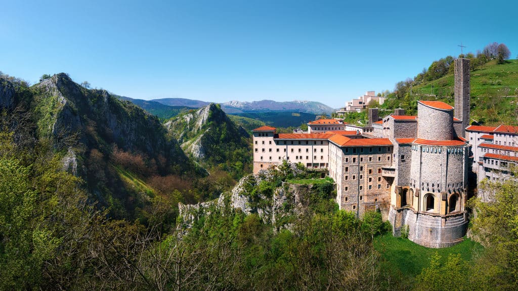 Santuario de Arantzazu