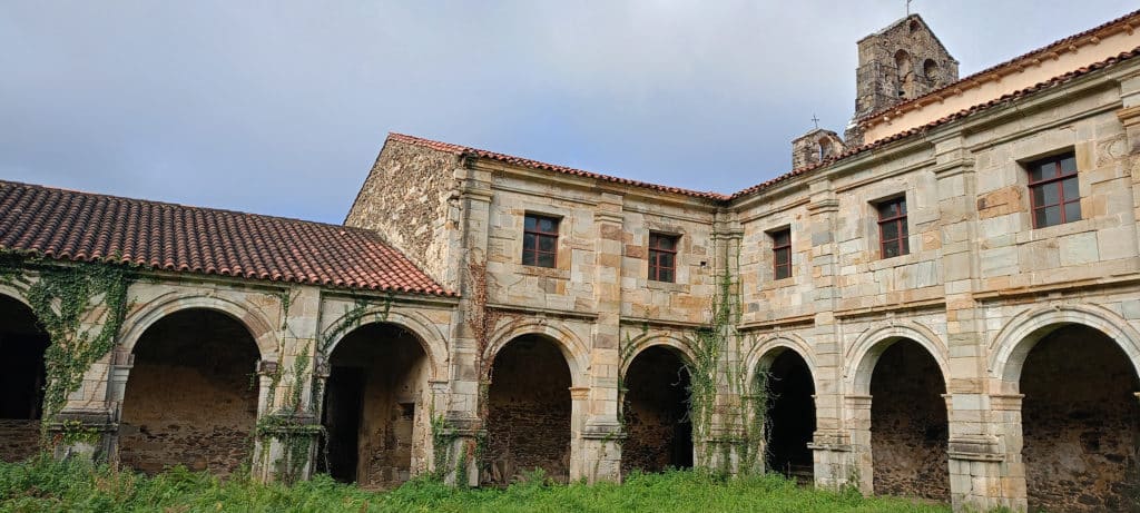 Santa María de Obona