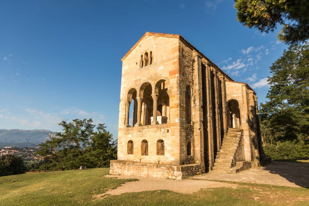 Santa María del Naranco