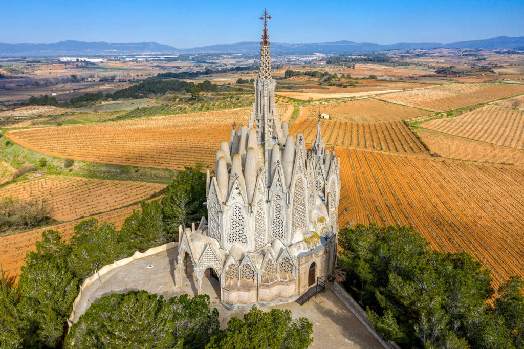 Santuari de la Mare de Déu de Montserrat