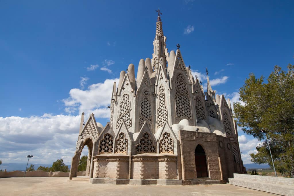 Santuario de Montferri