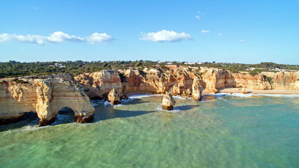 Praia da Marinha