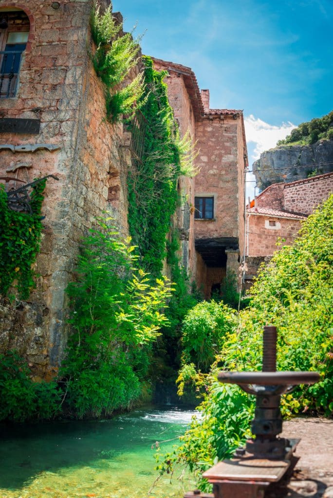 Orbaneja del Castillo