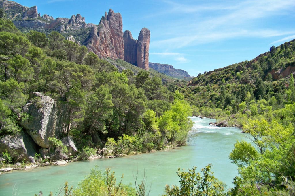 Parque Natural de la Sierra y los Cañones de Guara