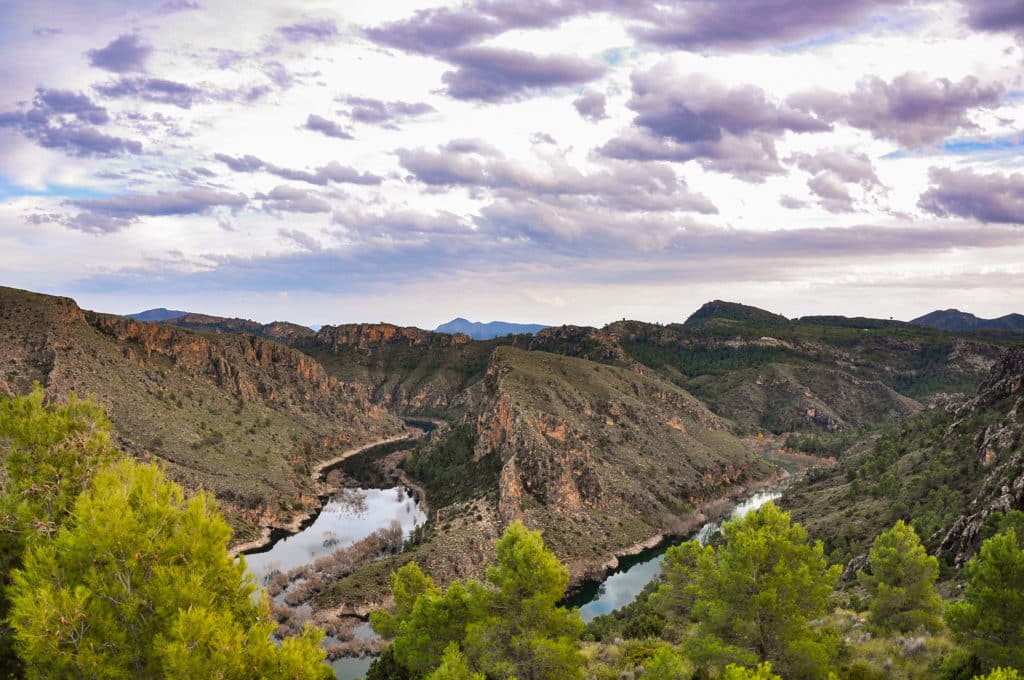 Sierra del Segura