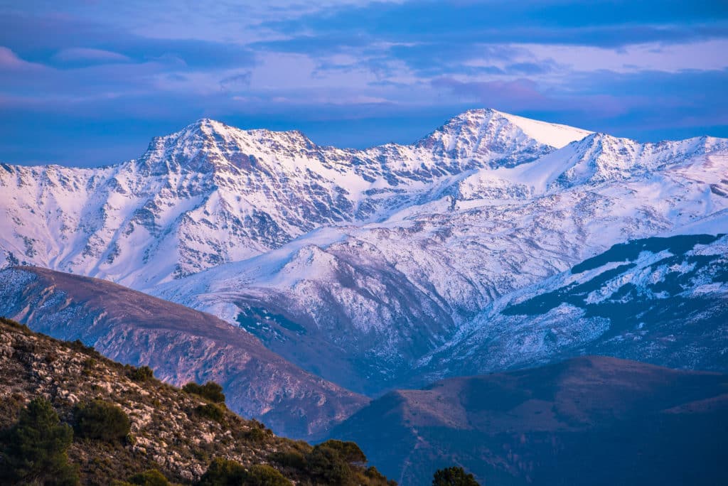 Sierra Nevada, premios Goya