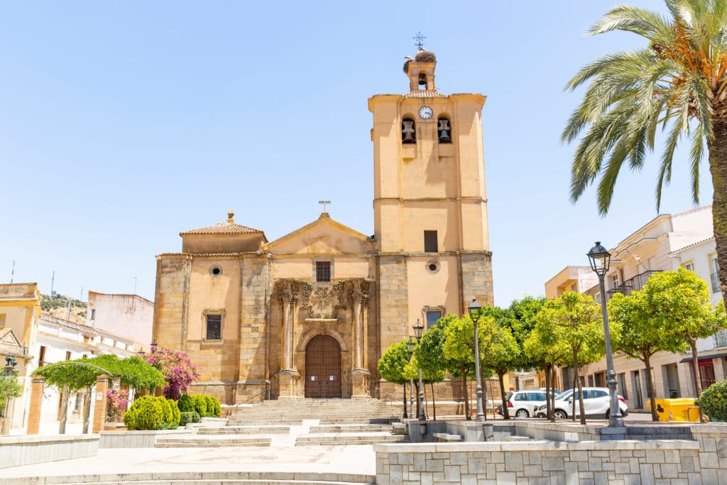 Iglesia de Castuera