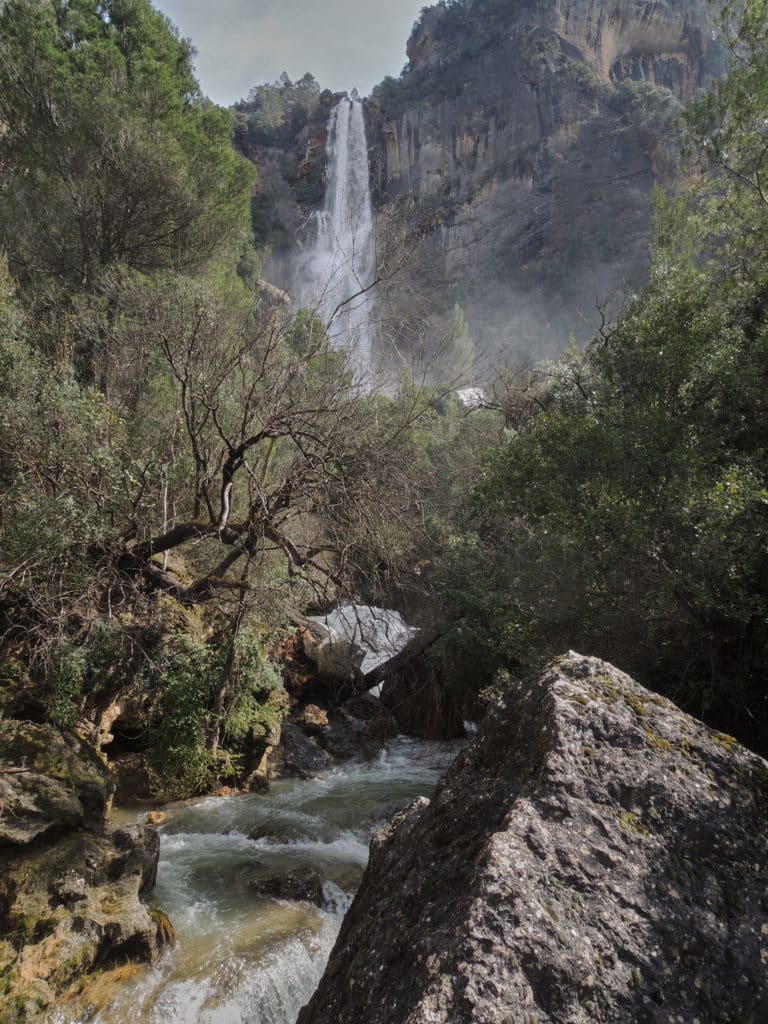 Cascada de la Osera