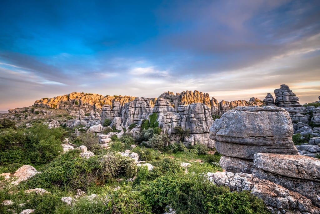 Torcal de Antequera