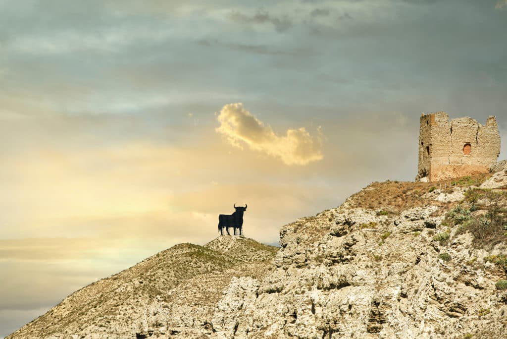 Toro de Osborne