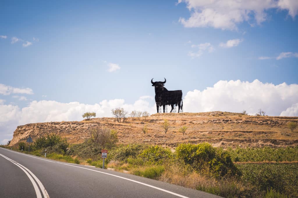 Toro de Osborne