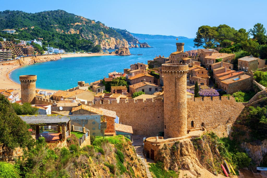 Tossa de Mar, Girona