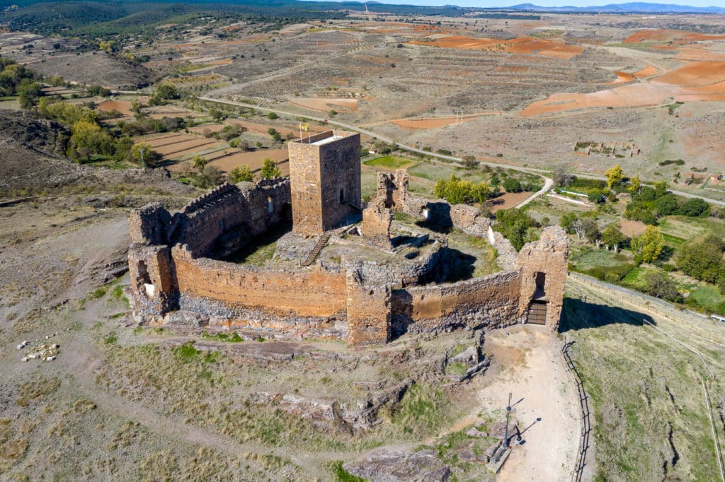 Castillo de Trasmoz