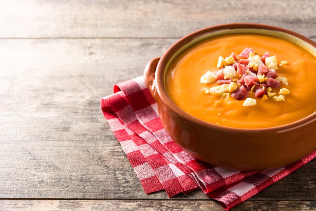 Salmorejo