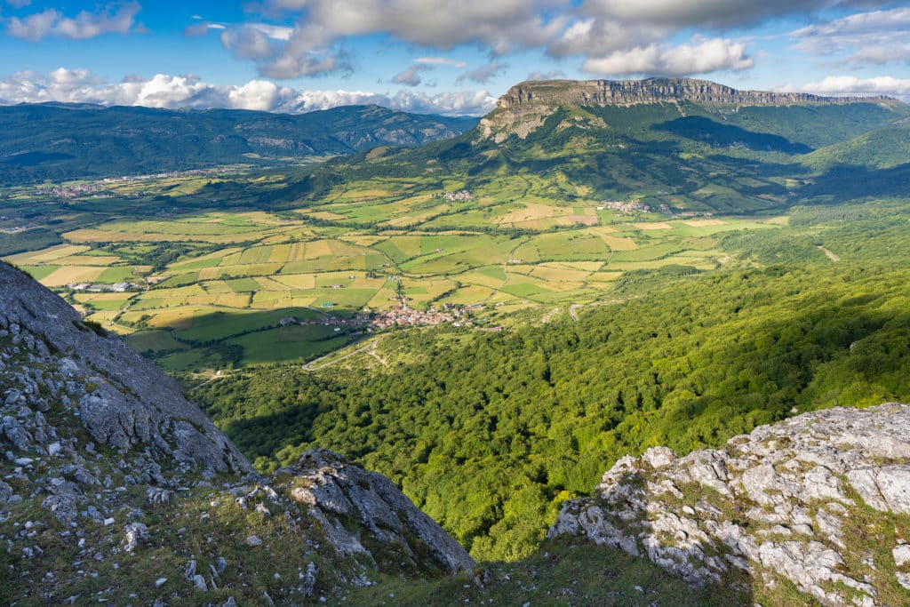 valle de Ergoiena