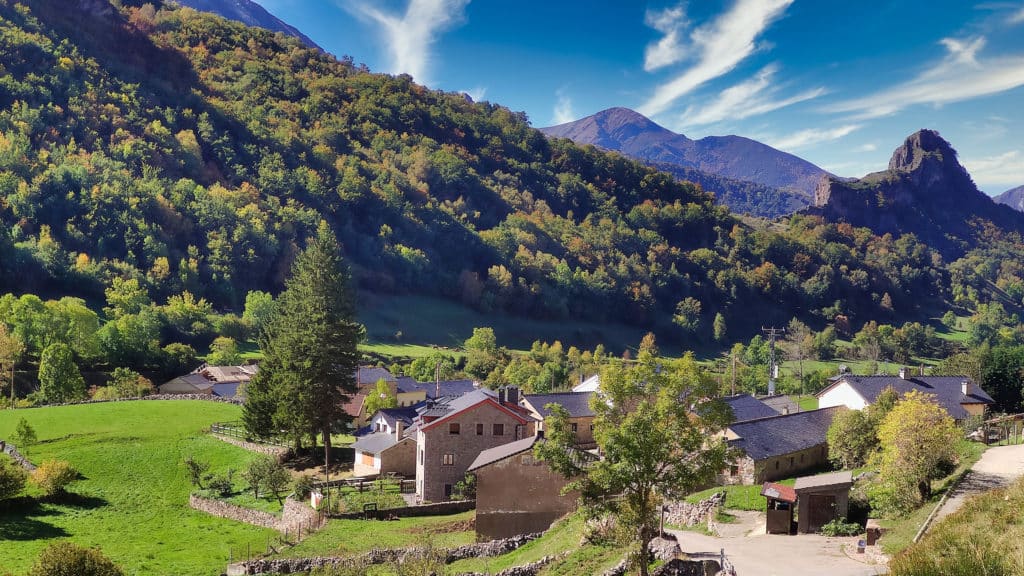 Valle de Lago, Somiedo