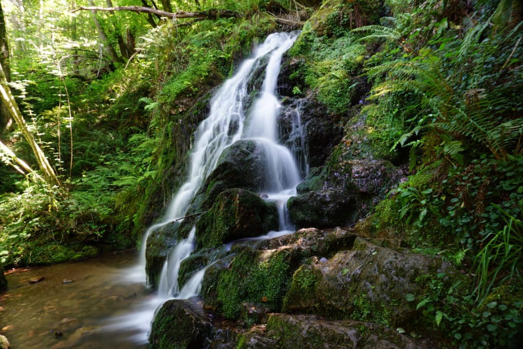 Cascada de Xorroxin