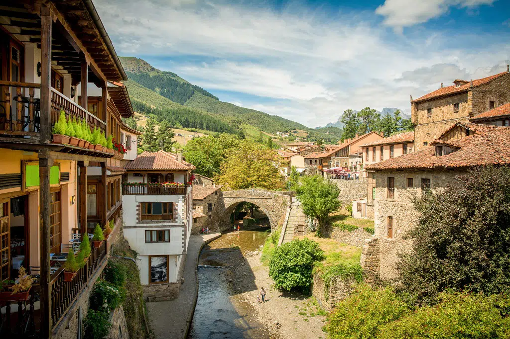 Potes, Cantabria