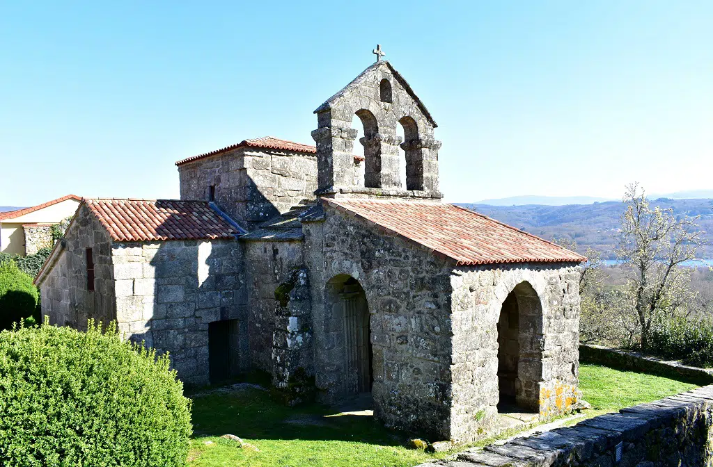 Santa Comba de Bande