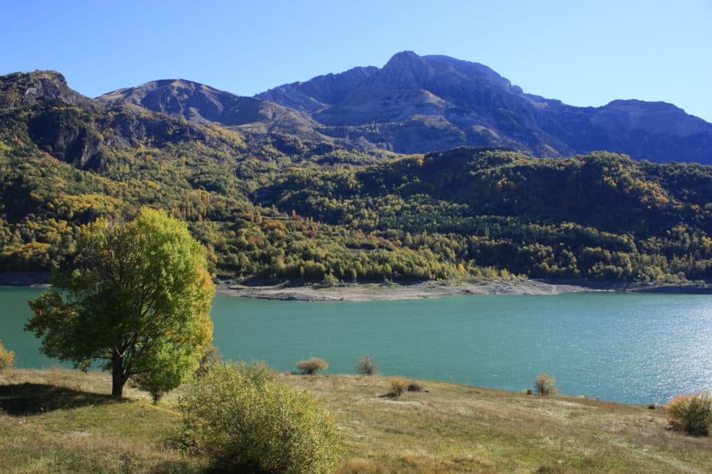 Embalse de Búbal. Por naturseda