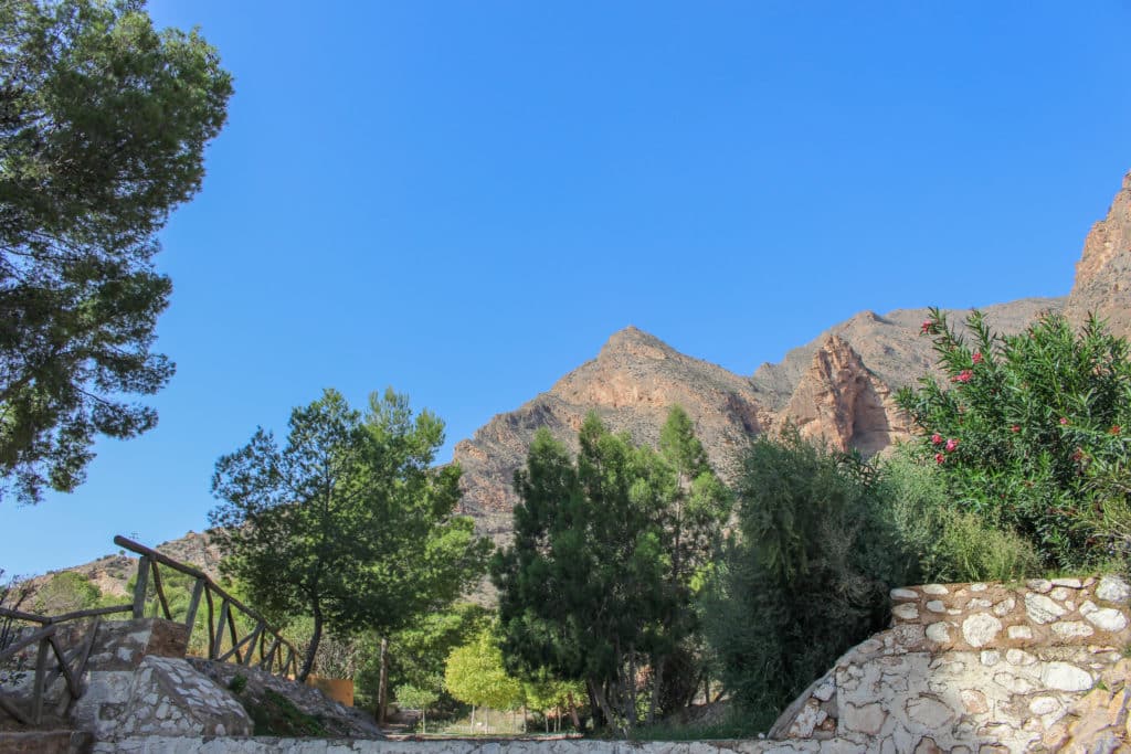 Sierra de Callosa de Segura