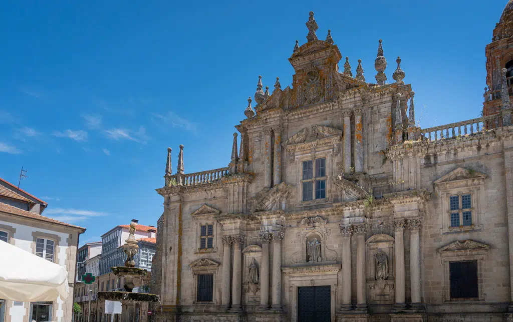 Monasterio de San Pedro Celanova