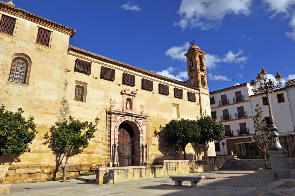 Convento Santa Catalina de Siena. Por joserpizarro