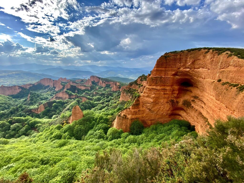 Las Médulas, El Bierzo