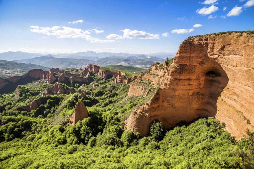 Las Médulas