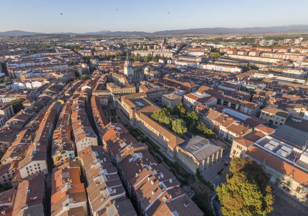 Almendra Medieval de Vitoria-Gasteiz