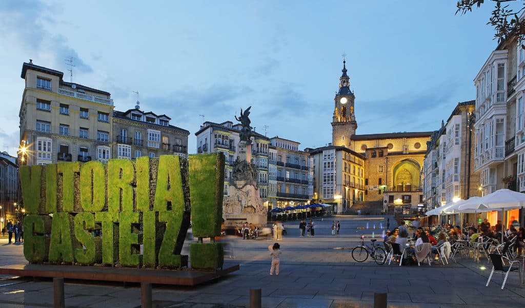 Vitoria-Gasteiz, Álava