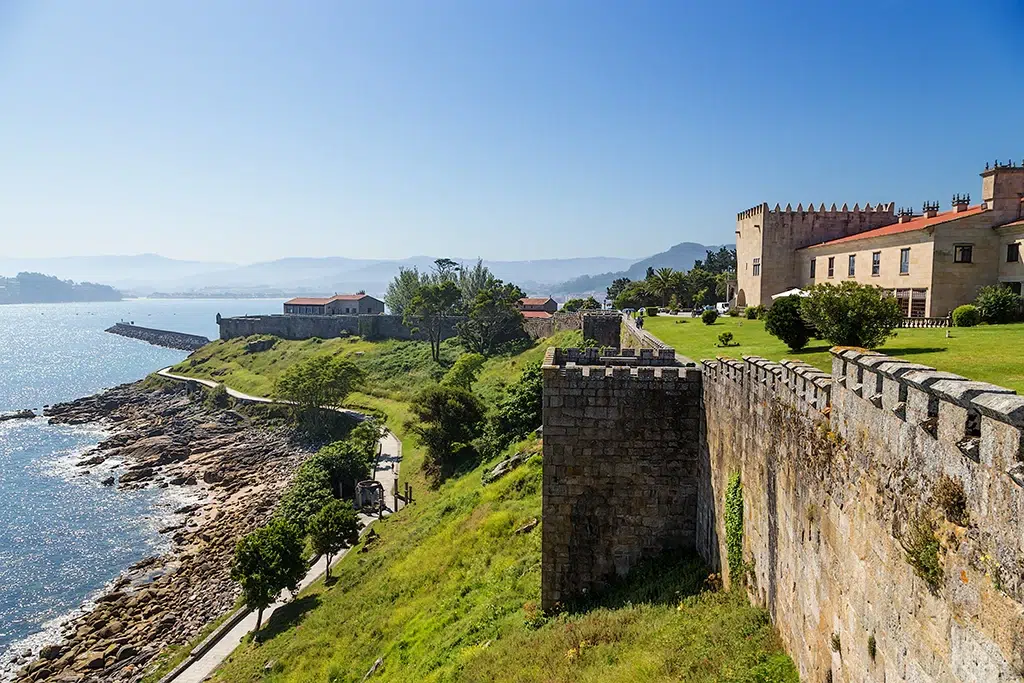 Baiona, uno de los pueblos más bonitos de Pontevedra