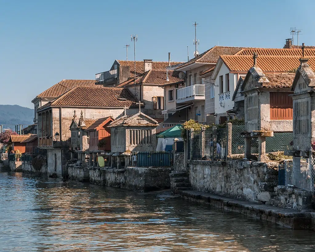 Cambarro, en Pontevedra. Por rudiernst