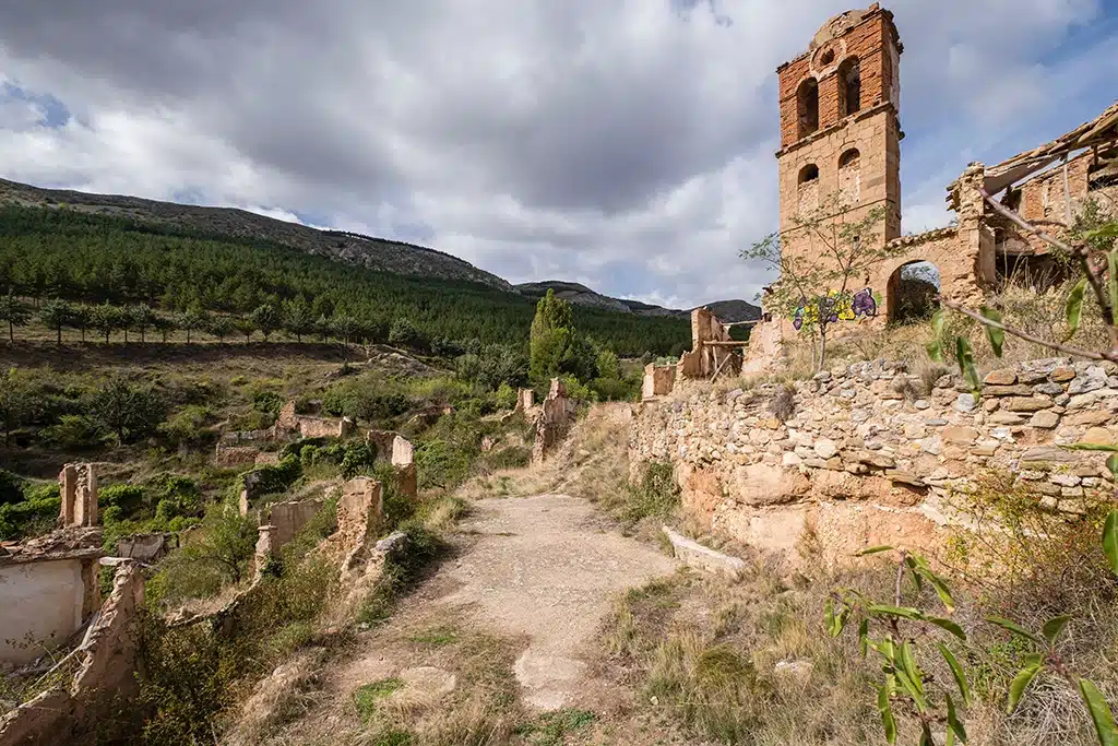 Turruncún (La Rioja). Por Tolo