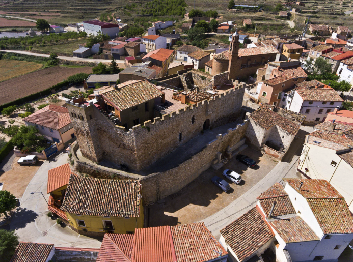 Castillo Medieval de Grisel