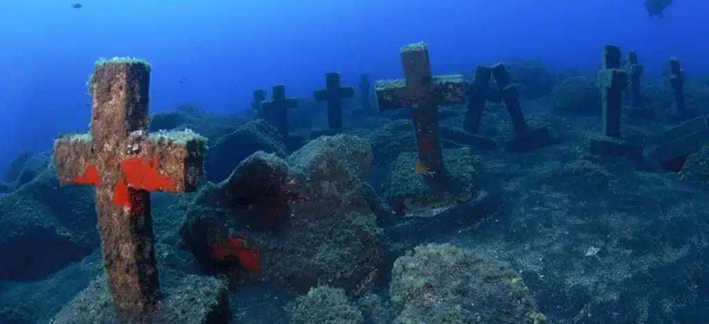 Cementerio Cruces de Malpique. Por Visit La Palma