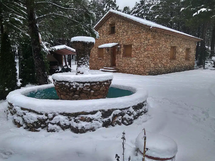 Casas Rurales Fuente el Ojico