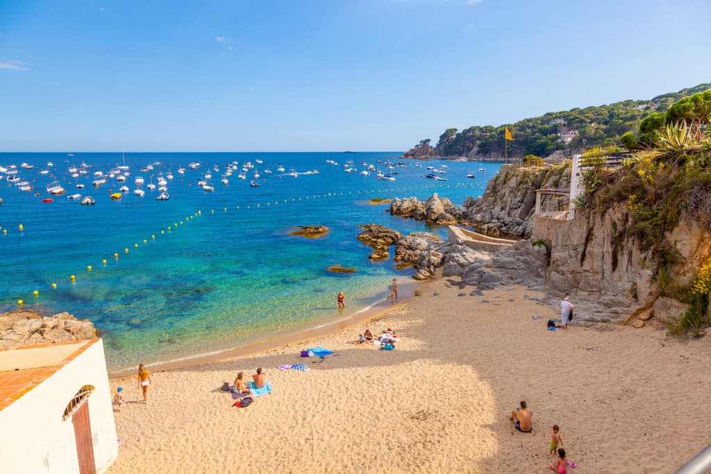 Calella de Palafrugell