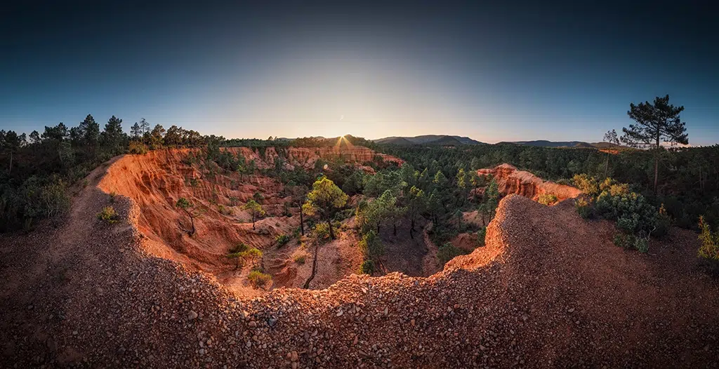 El cañón de Talayuelas, un enclave espectacular situado en la Serranía de Cuenca.