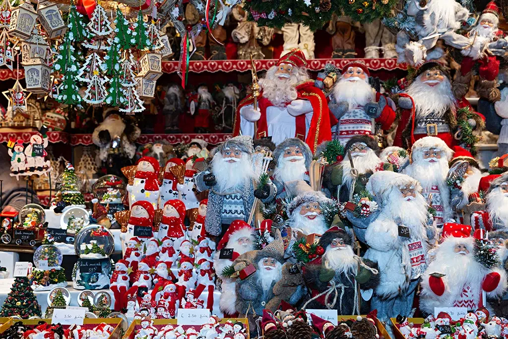 Mercadillos navideños