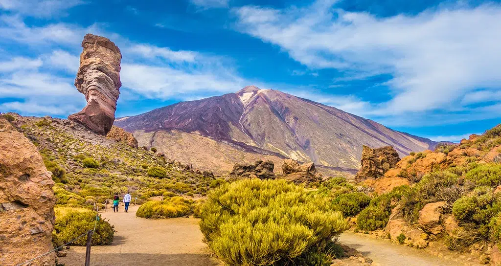 El Teide, Tenerife