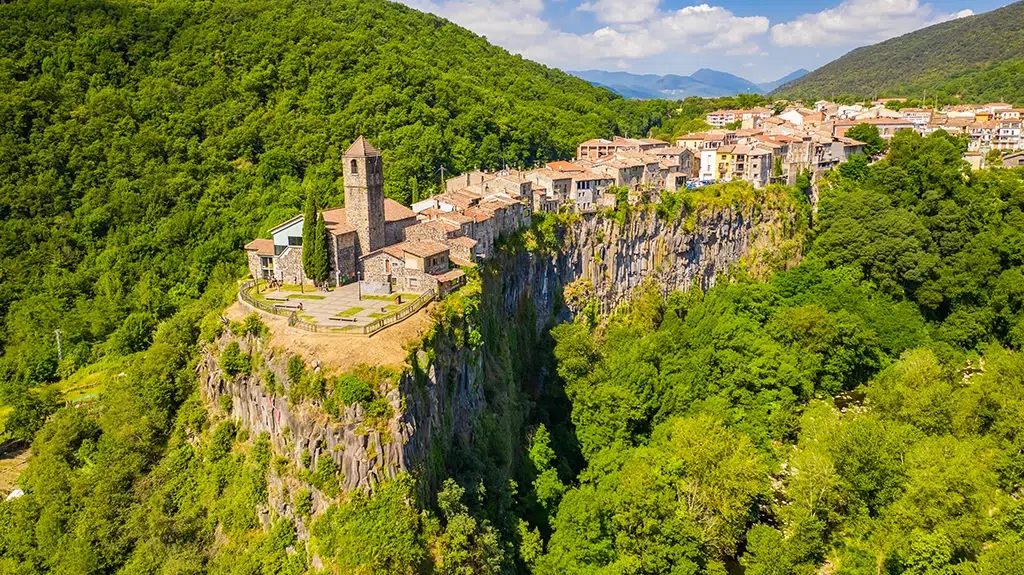 Castellfollit de la Roca