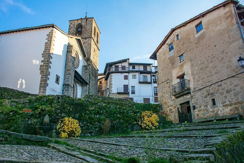 Iglesia de la Asunción.