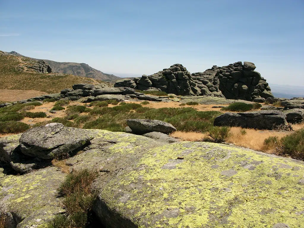 Subida al Torozo