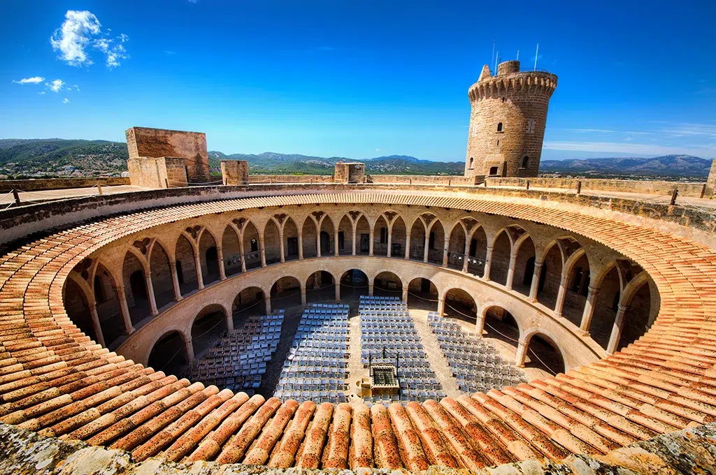 Castillo de Bellver