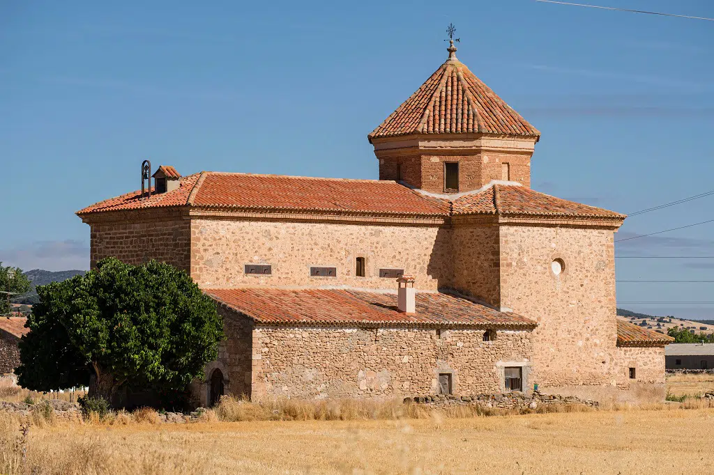 Calamocha, uno de los pueblos más fríos de España