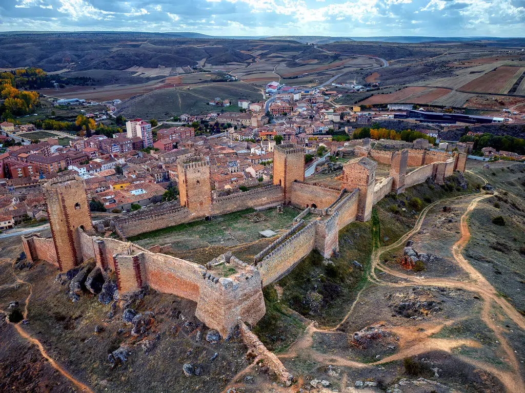 Los pueblos más bonitos de España: Molina de Aragón